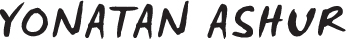 YonatanAshurLogo